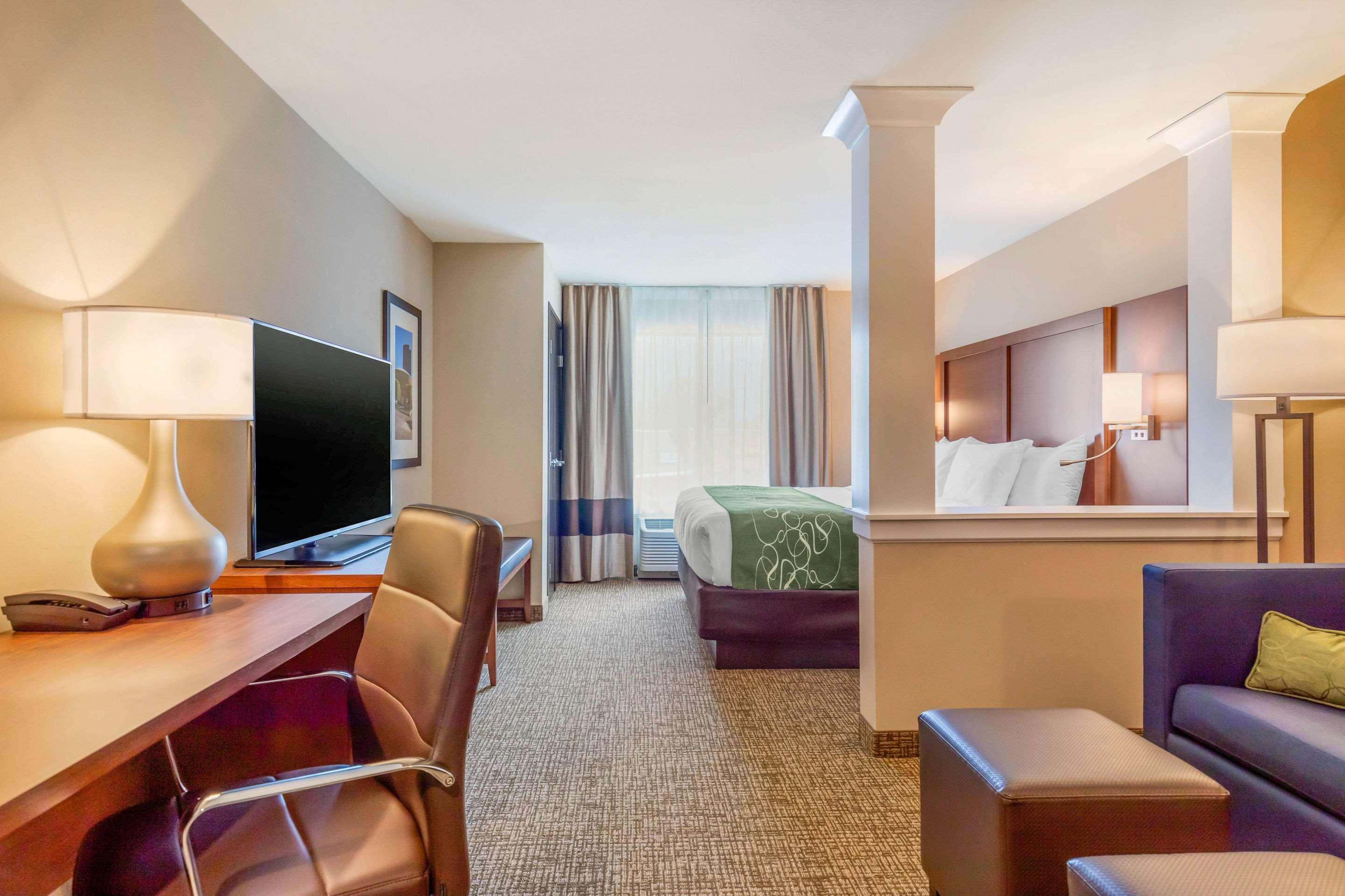 Comfort Inn & Suites Schenectady - Scotia Екстер'єр фото